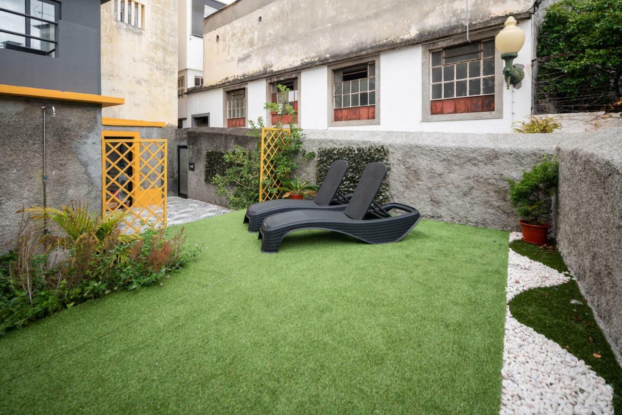 BAYLEAF Apartments - Casa D'Avó Funchal (Madeira) Exterior foto