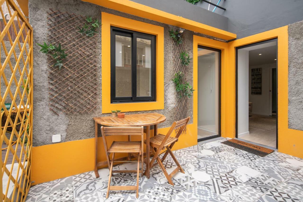 BAYLEAF Apartments - Casa D'Avó Funchal (Madeira) Exterior foto